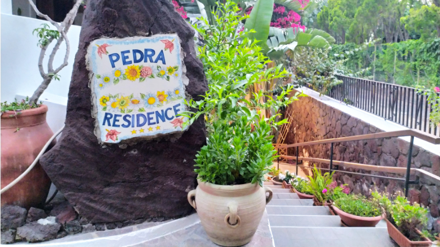 Appartamenti a Stromboli