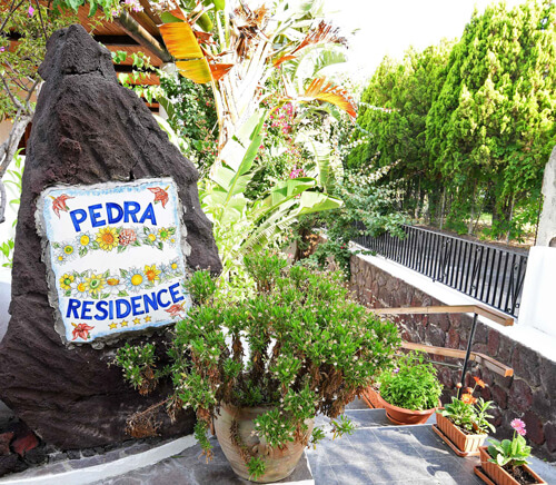 Dove si trova Stromboli - Pedra Residence Stromboli