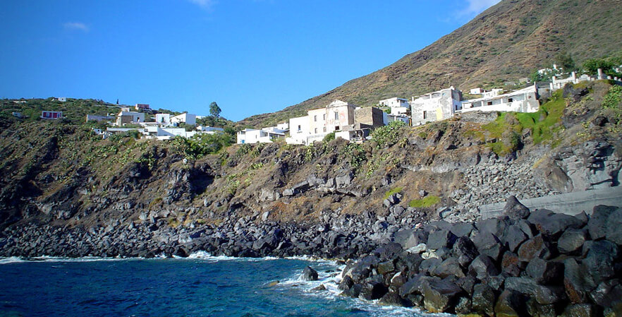 Vacanze a Stromboli - Ginostra