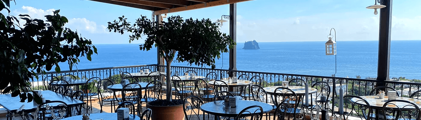 Bed & Breakfast Stromboli